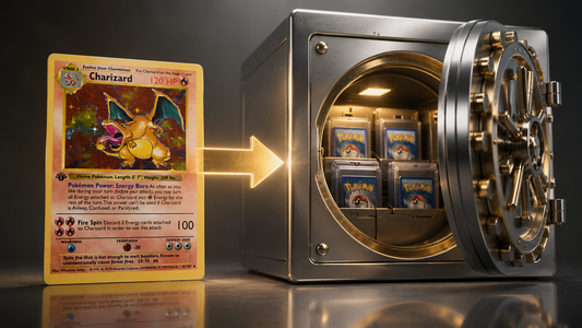 Pokémon Karten richtig lagern und schützen: So bleibt deine Sammlung neuwertig