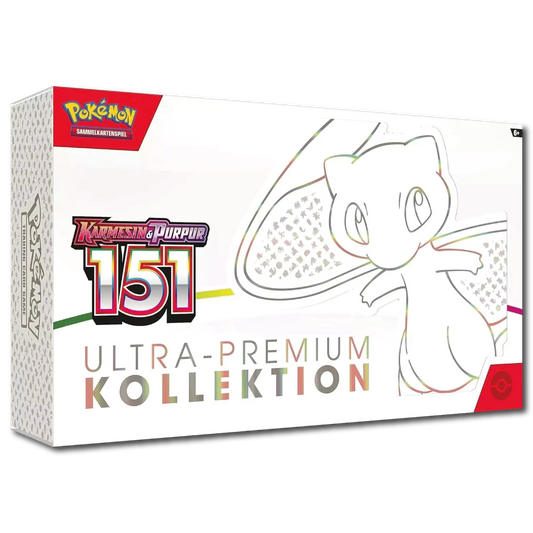 Karmesin & Purpur: 151 Ultra-Premium-Kollektion (Deutsch)