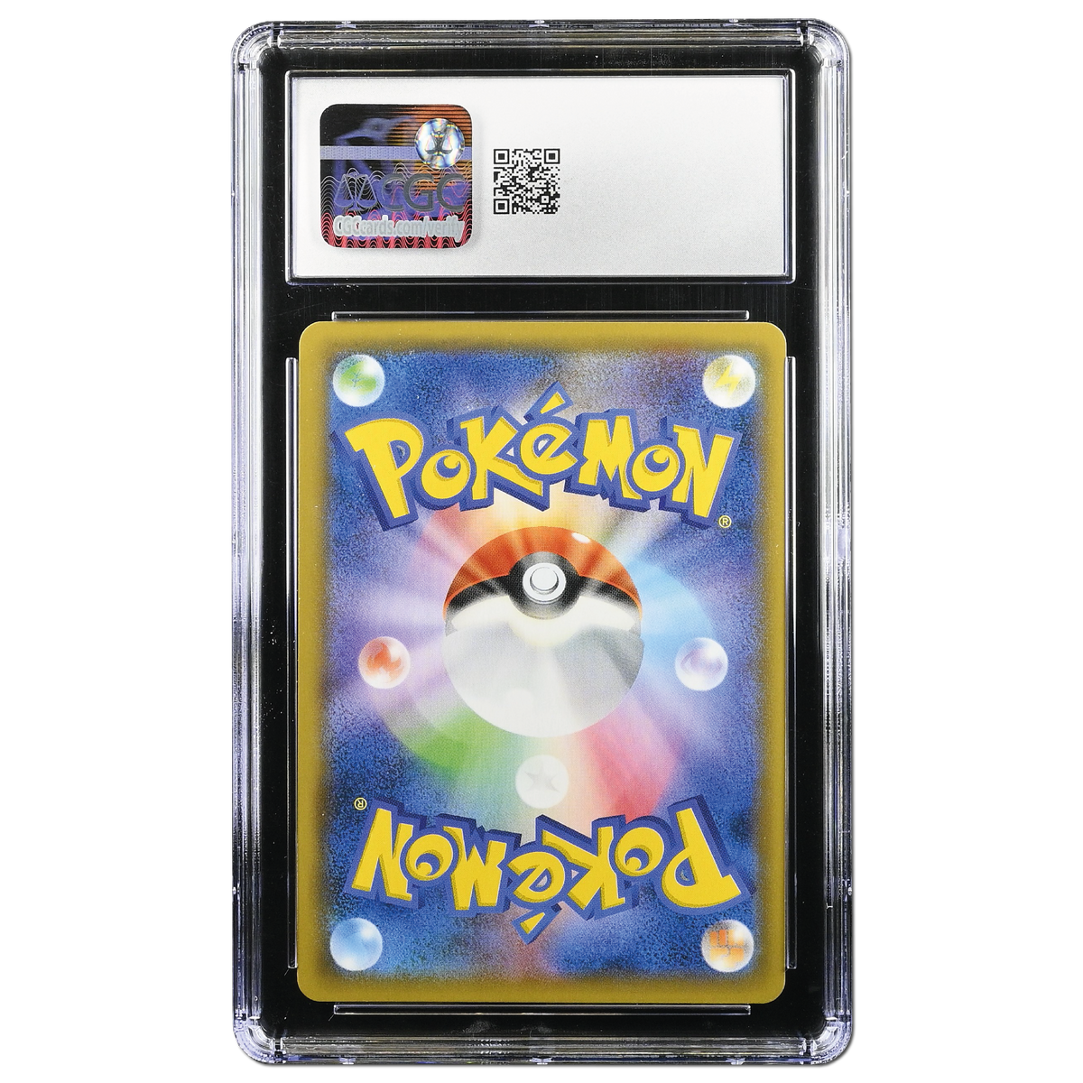 [JP] [CGC 10] Guardevoir & Feelinara GX (sm9a 031)