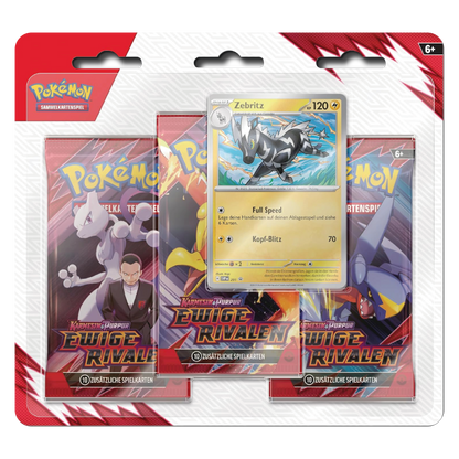 Karmesin & Purpur: Ewige Rivalen 3-Pack Blister (Deutsch), Bild 2