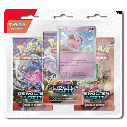 Karmesin & Purpur: Gewalten der Zeit 3-Pack Blister (Deutsch), Bild 2