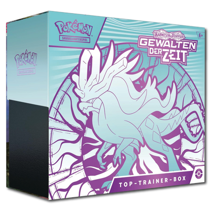 Karmesin & Purpur: Gewalten der Zeit Top Trainer Box (Deutsch), Bild 2