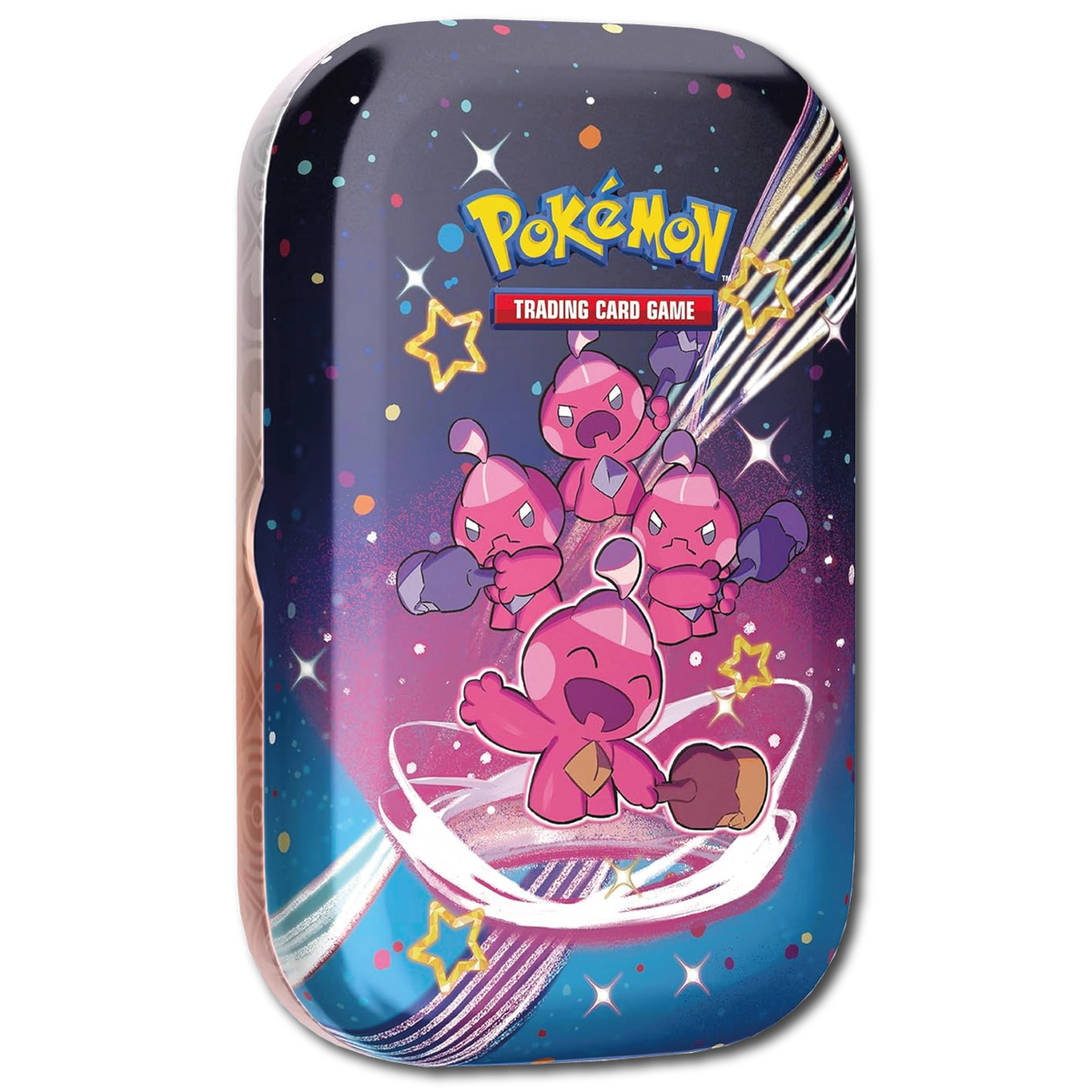 Karmesin & Purpur: Paldeas Schicksale Mini-Tin (Deutsch), Bild 2