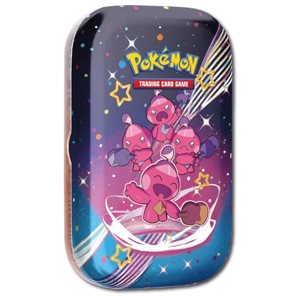 Karmesin & Purpur: Paldeas Schicksale Mini-Tin (Deutsch), Bild 2