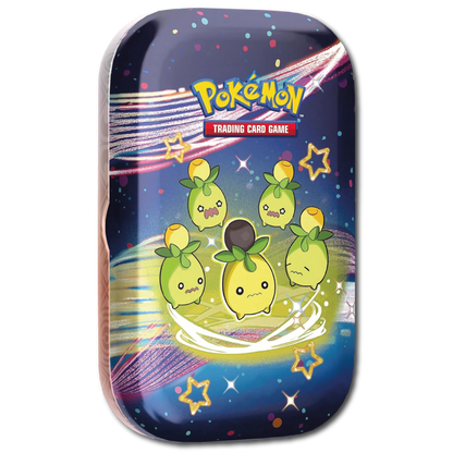 Karmesin & Purpur: Paldeas Schicksale Mini-Tin (Deutsch), Bild 3