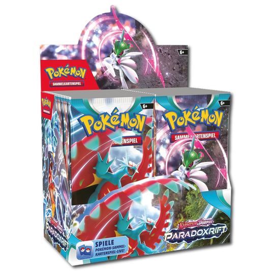 Karmesin & Purpur: Paradoxrift 36-Pack-Display (Deutsch)