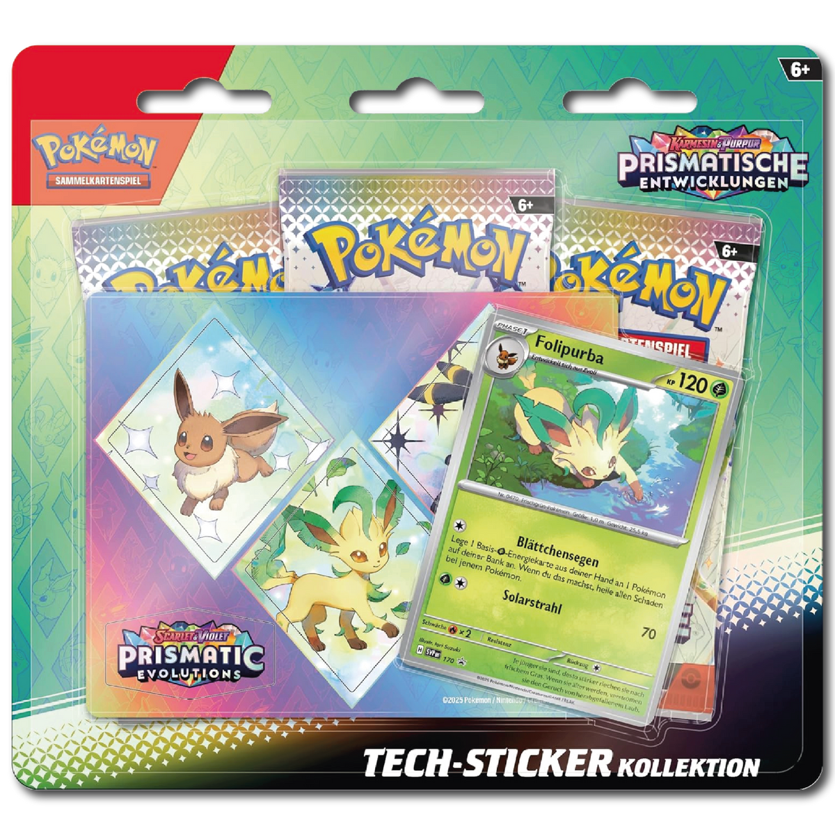 Karmesin & Purpur: Prismatische Entwicklungen Tech-Sticker-Kollektion (Deutsch), Bild 2