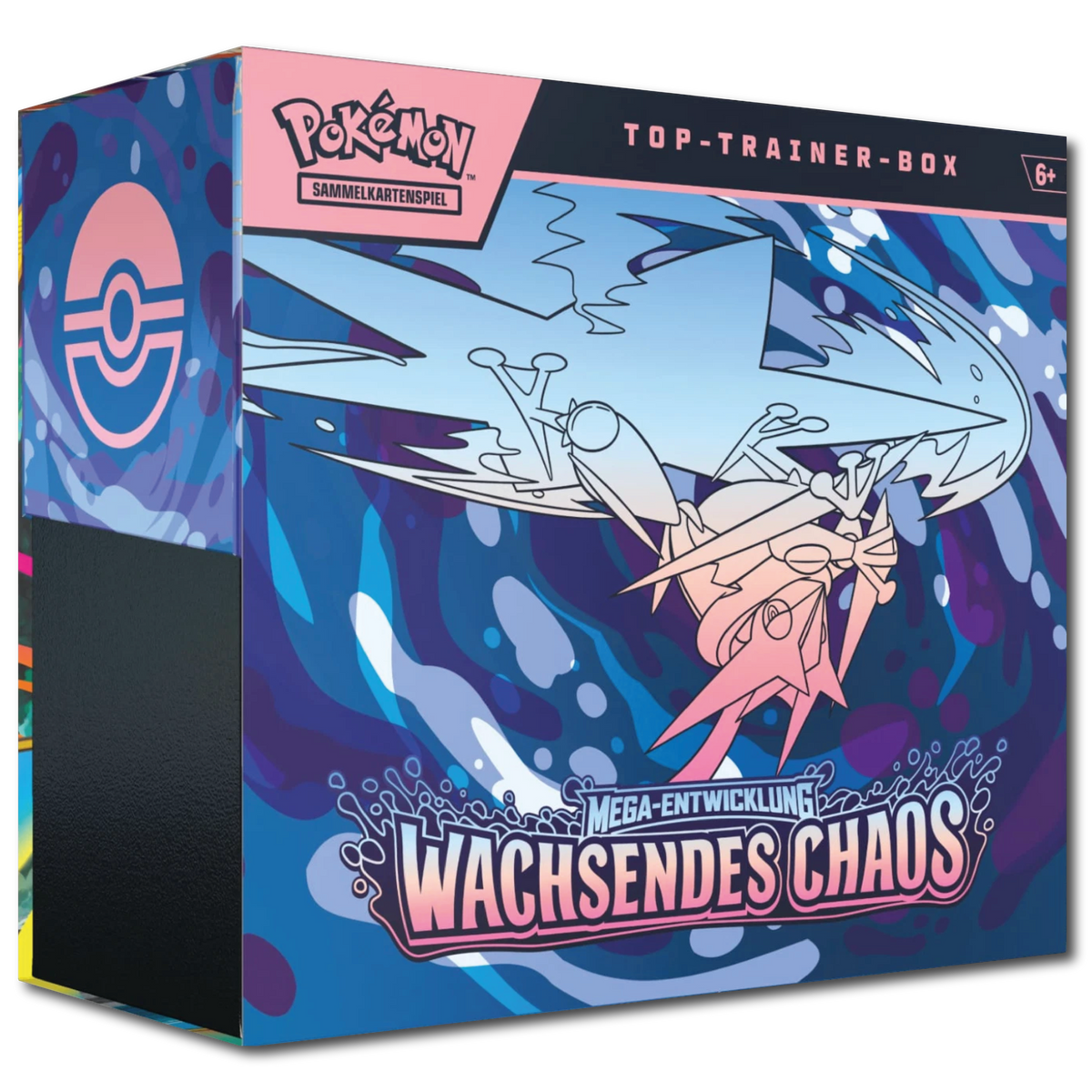 Mega-Entwicklung: Wachsendes Chaos Top-Trainer-Box (Deutsch)